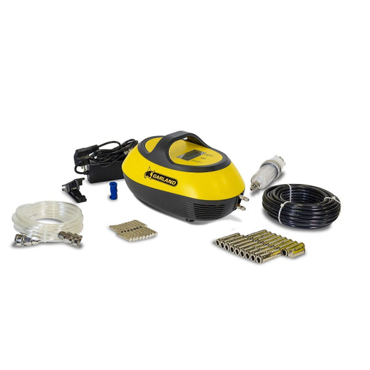 Humidificador Garland de 18 difusors 50bar 120W Foggy Garden-V23