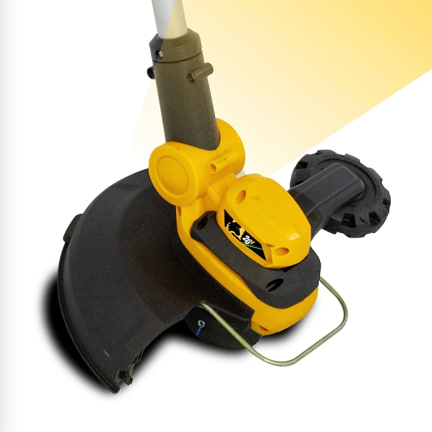 Desbrossadora elèctrica de vores 550 W Garland XTRIM 365E-V23