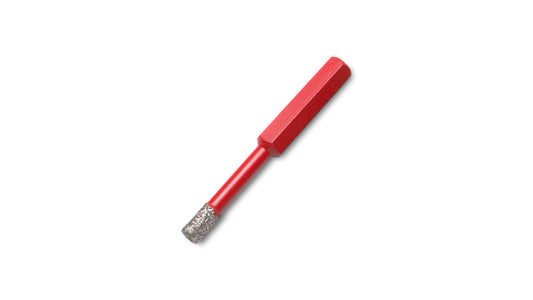 Broca de diamant Drygres de 6-20 mm per a trepant 4drill hexagonal Rubi