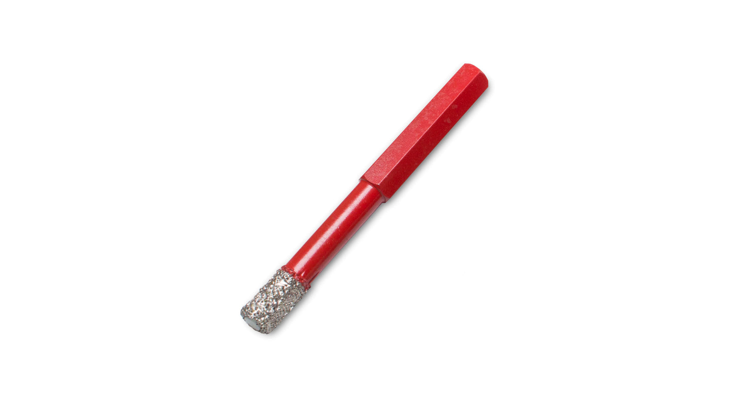 Broca de diamant Drygres de 6-20 mm per a trepant 4drill hexagonal Rubi