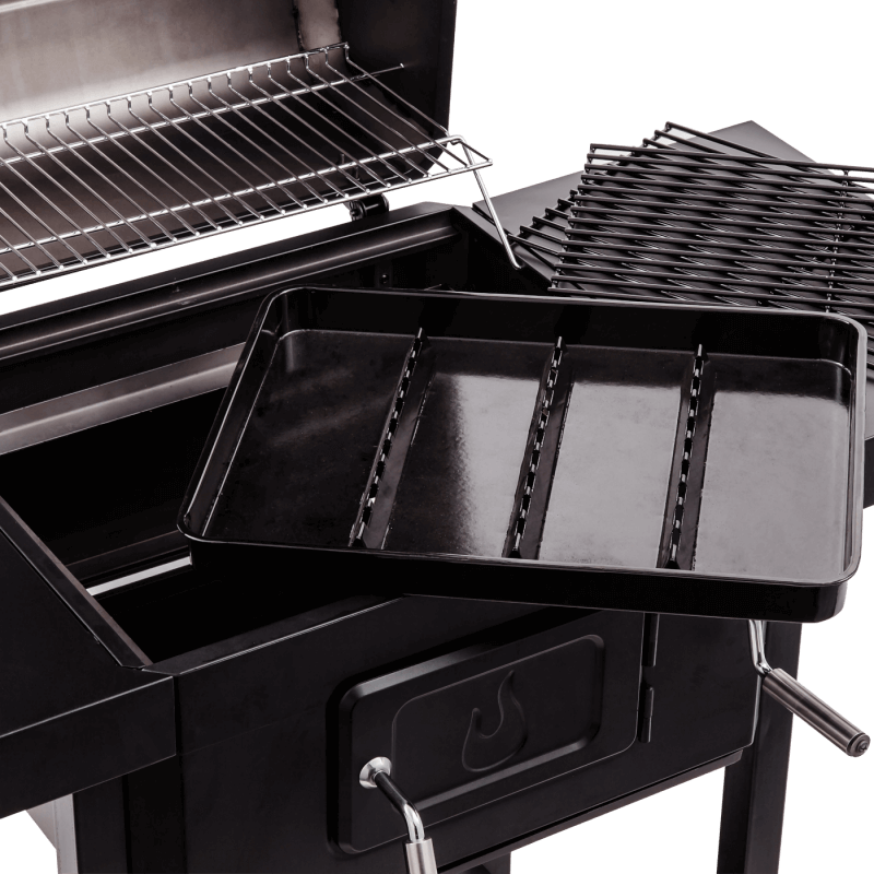 Barbacoa de Carbón Performance 2600 Char-Broil