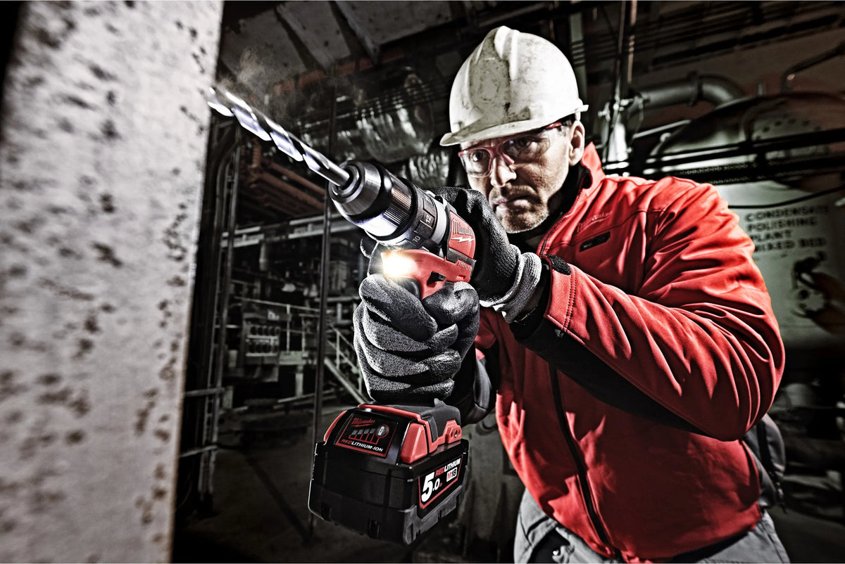Set de 19 broques per a metall HSS-G Thunderweb CB Milwaukee