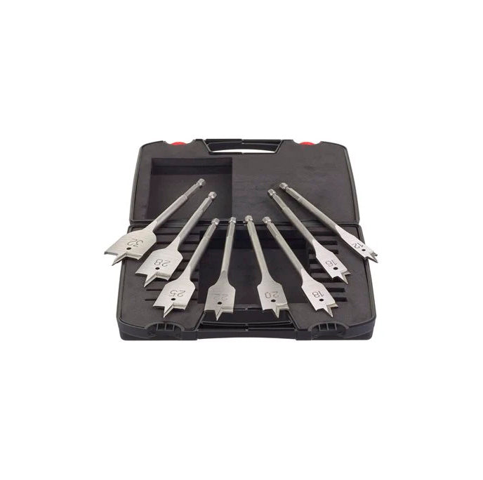 Estoig de 8 broques de pala de 160 mm Milwaukee FB Set