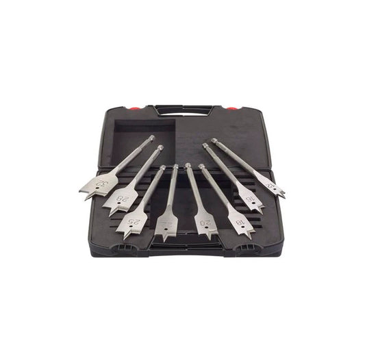Estoig de 8 broques de pala de 160 mm Milwaukee FB Set