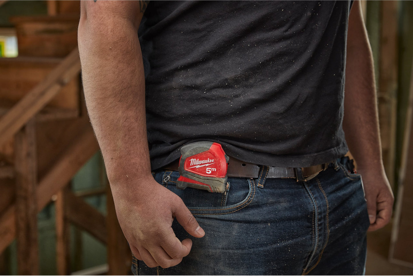 Flexòmetre 5mx19mm Pro Compact Milwaukee