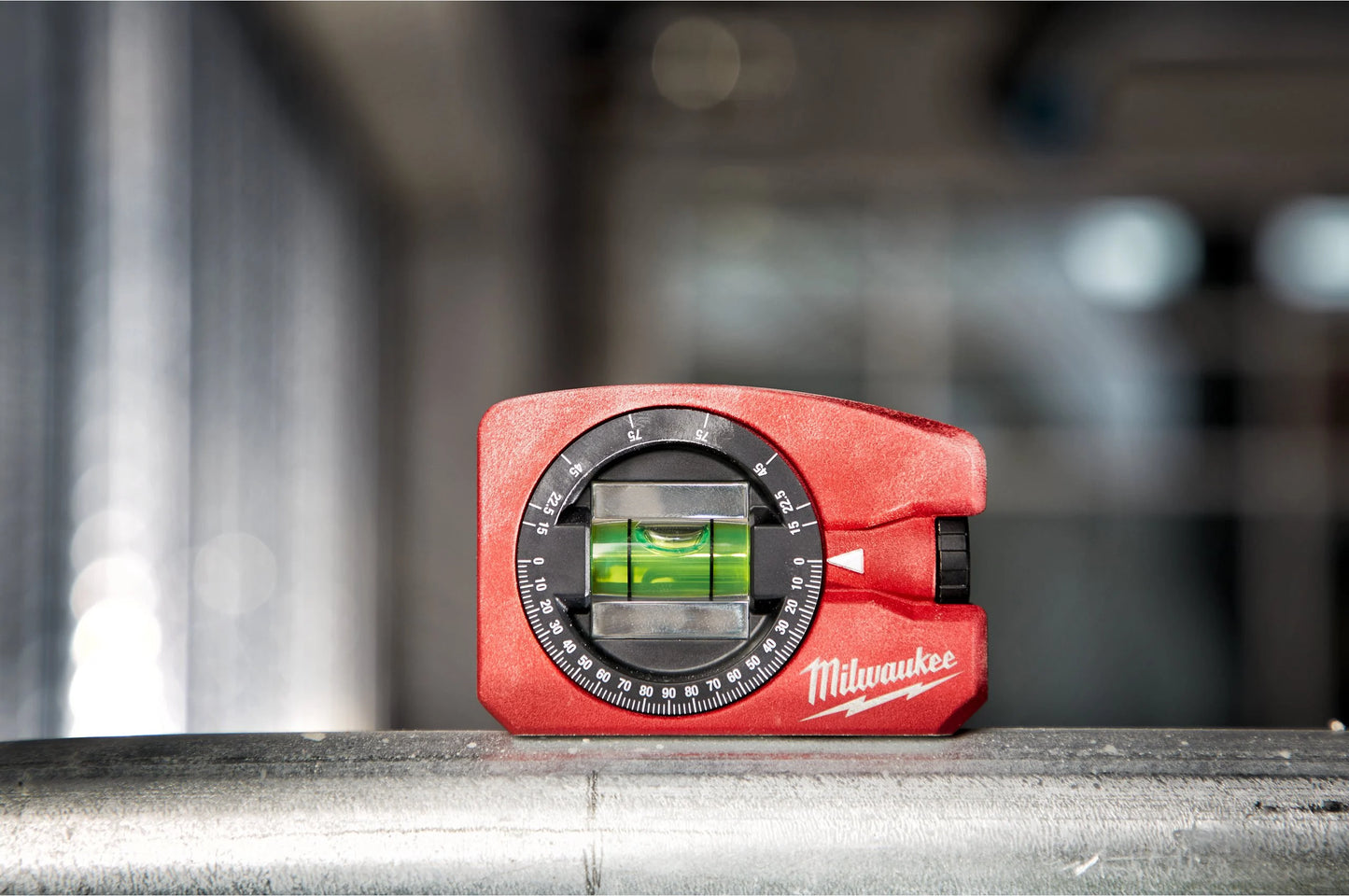 Nivell de butxaca magnètic ajustable de 7,8cm Milwaukee