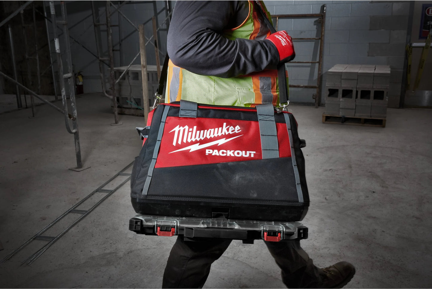 Organitzador Slim PACKOUT Milwaukee