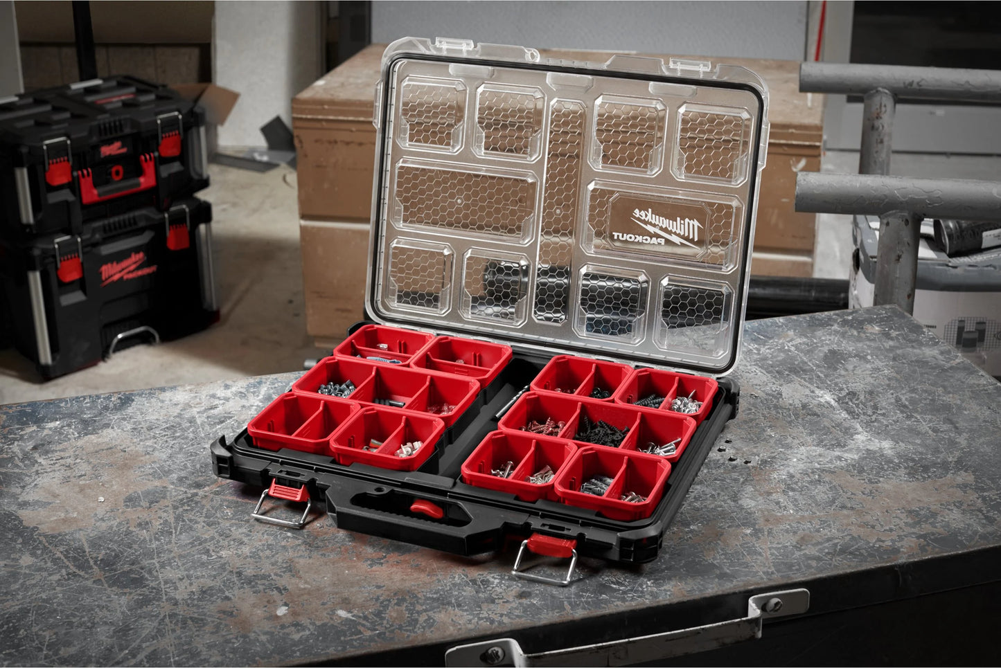 Organitzador Slim PACKOUT Milwaukee
