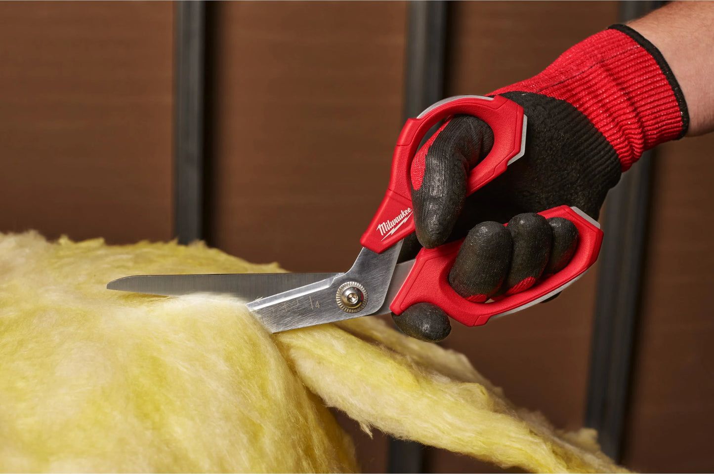 Tisores de treball en angle de 240mm Milwaukee