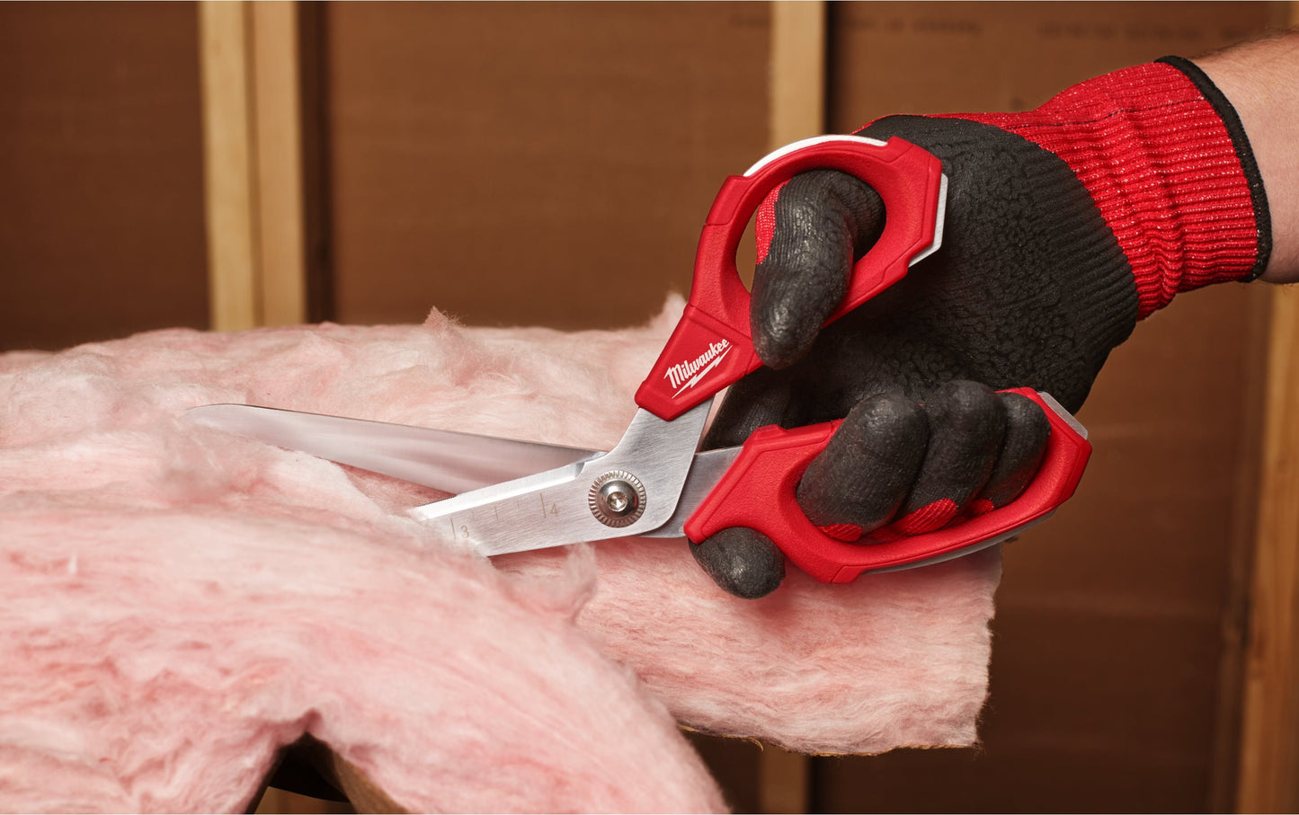 Tisores de treball en angle de 240mm Milwaukee
