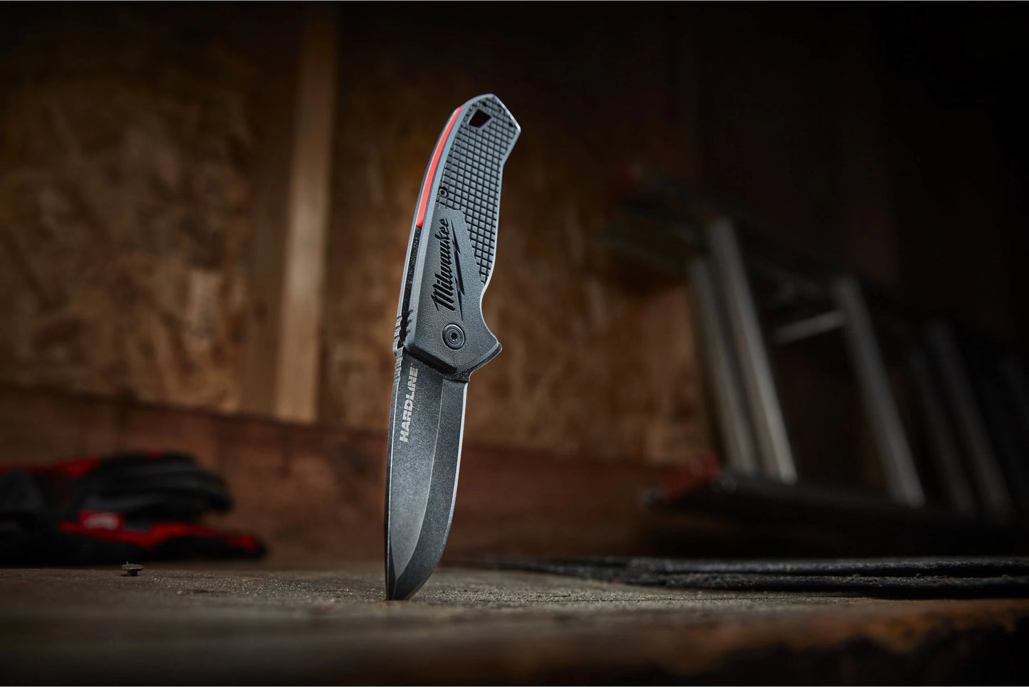 Navalla plegable HARDLINE 65mm Milwaukee