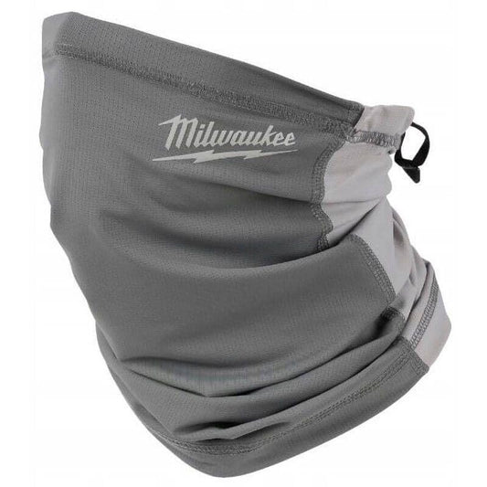 Braga de coll i cobreboca gris Milwaukee NGFMP-GR