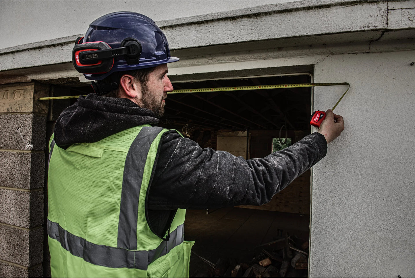 Flexòmetre de 8m x 25mm SLIM GEN2 Milwaukee