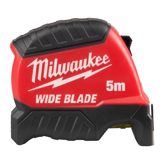 Flexòmetre Wide Blade de 5m Gen 2 Milwaukee