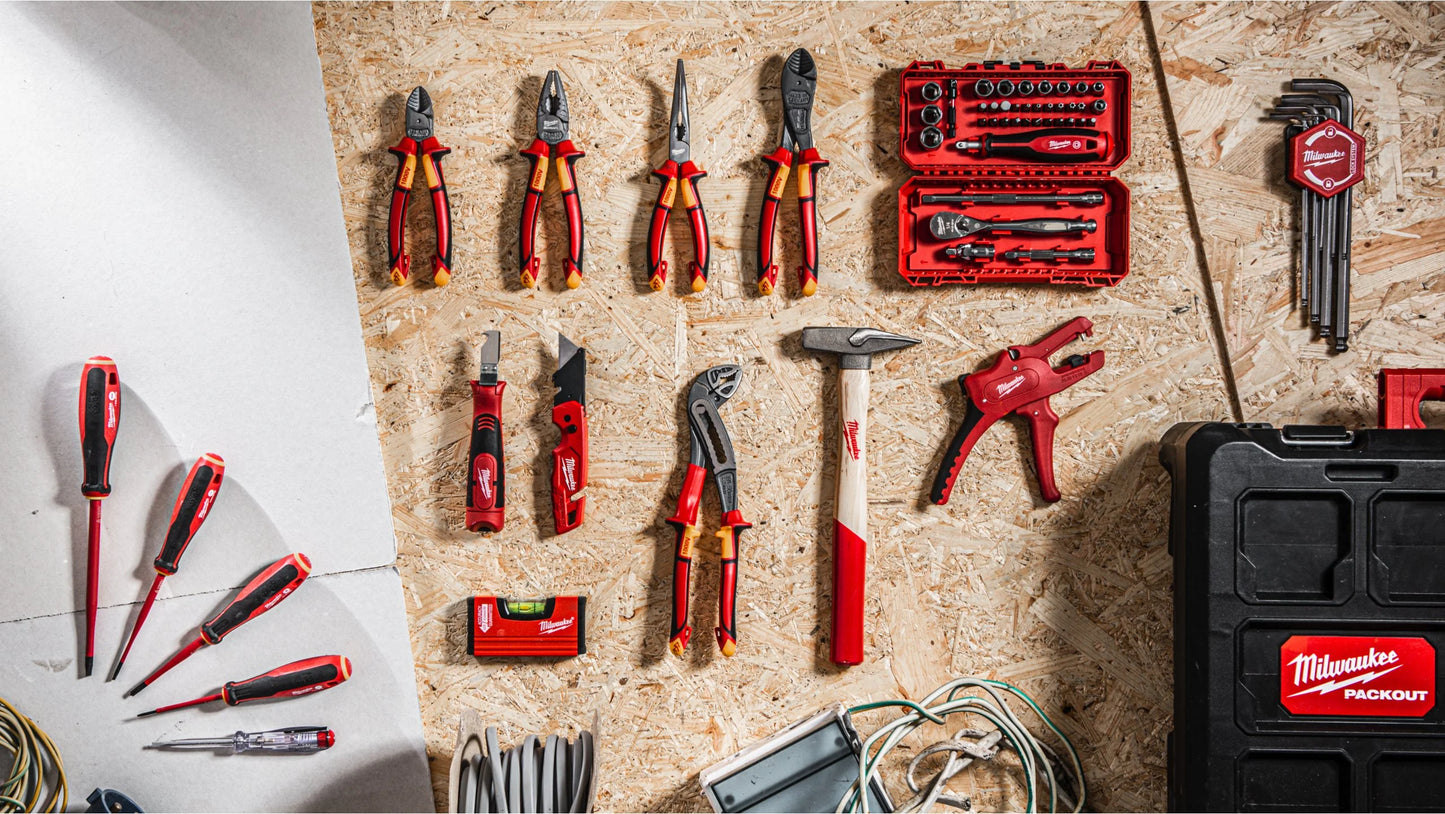 PACKOUT Set d’electricista de 62 peces Milwaukee