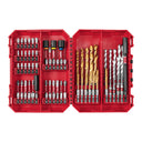 Estoig de 74 peces SHOCKWAVE Impact Duty Milwaukee