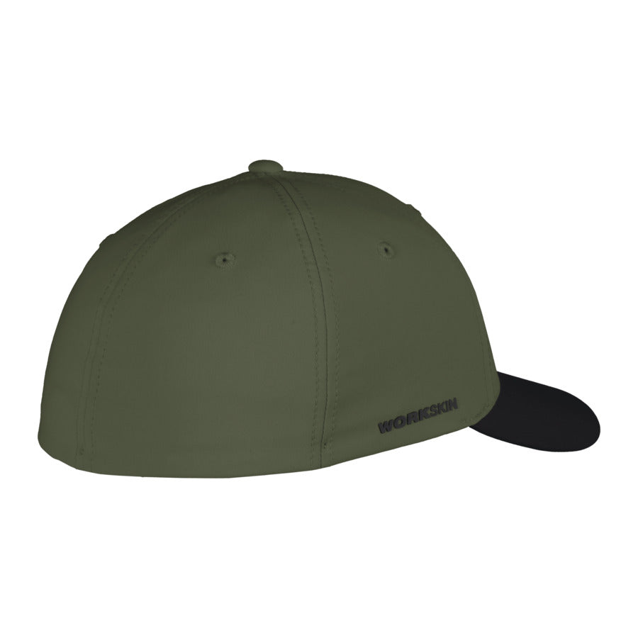 Gorra Performance verda Milwaukee