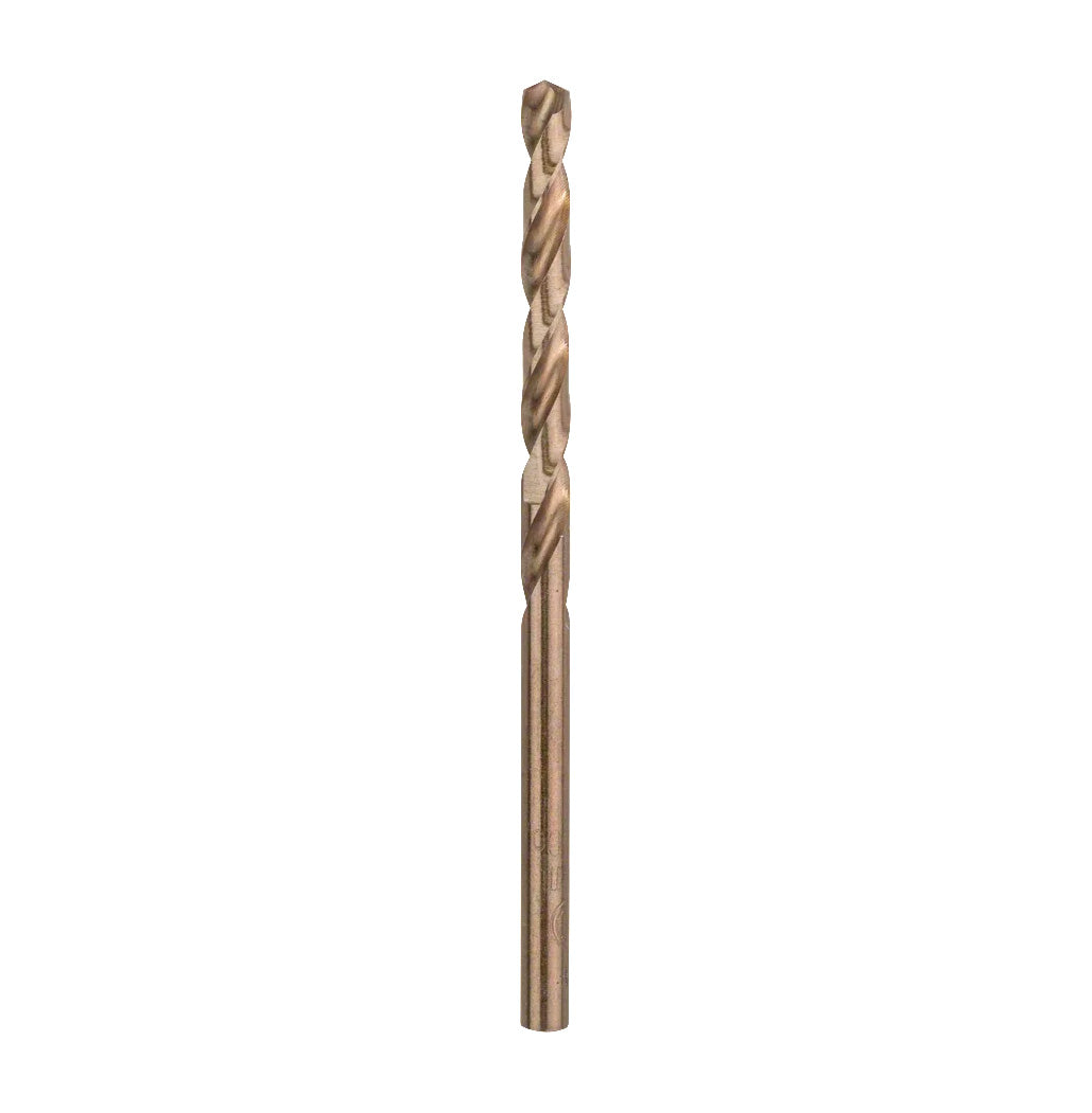 Broca de cobalt HSS-Co DIN338 Bosch