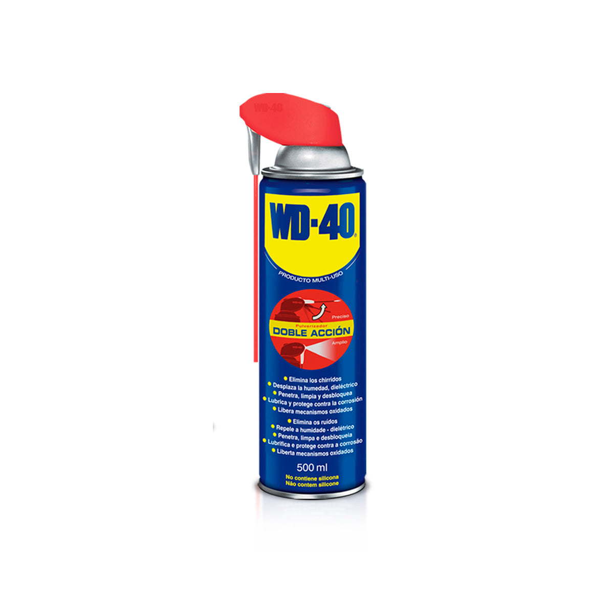 Oli multiús de doble acció WD-40