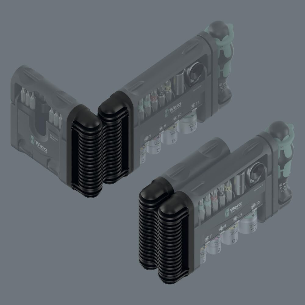 Tool-Check Modular Set 1 50 peces Wera