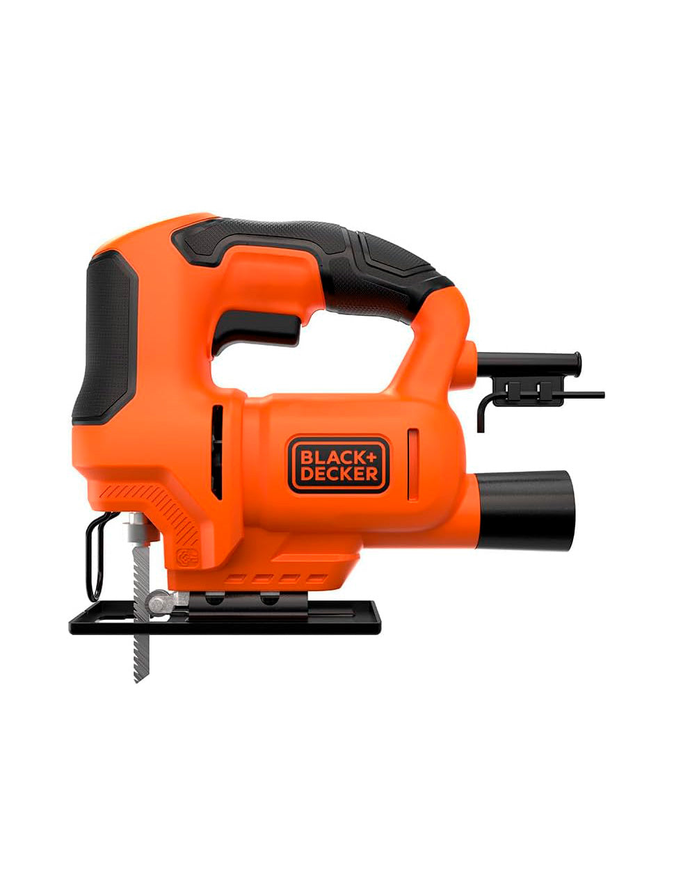Serra de vaivé Black&Decker BES602-QS 400 W 18 mm amb una fulla de serra