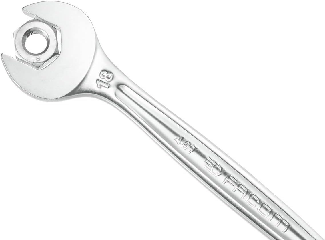 Joc de 10 claus mixtes 467B.JP10PB Facom