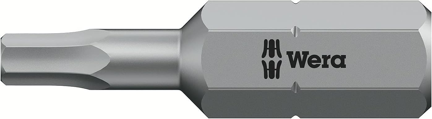 Joc d’eines de 14 peces per a plaquetes de tornejat Safe-Torque Speed Wera 7510/14