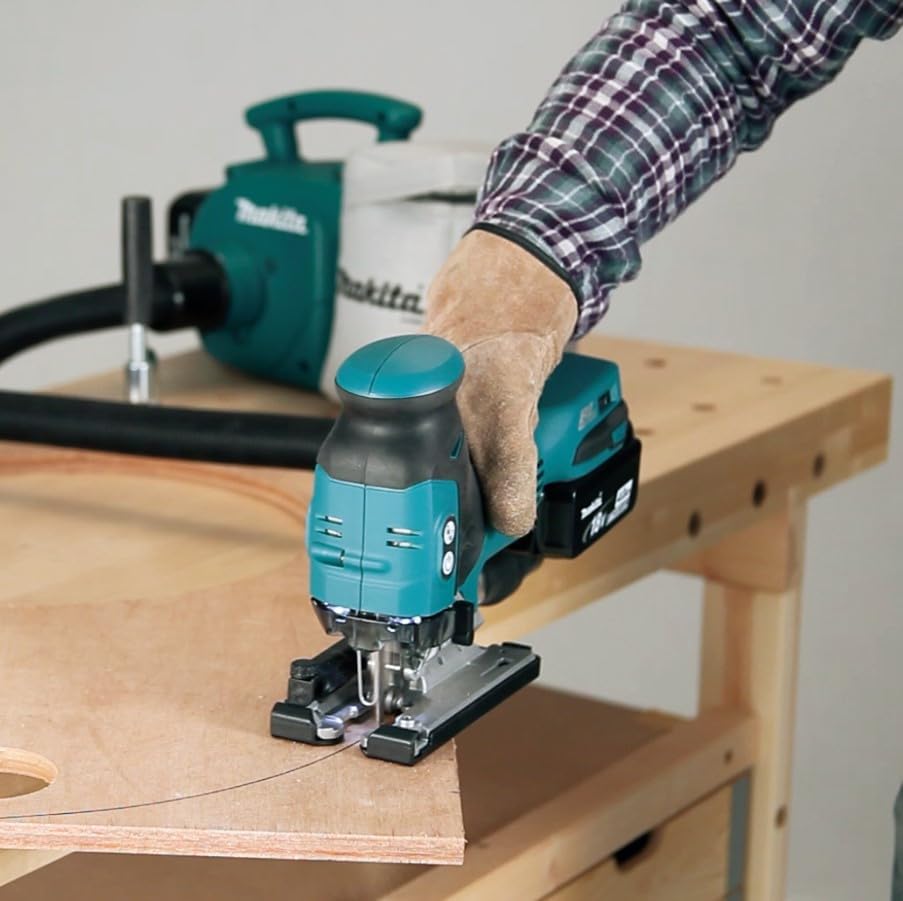 Serra de calar de 18V LXT i 26mm Makita DJV181Z