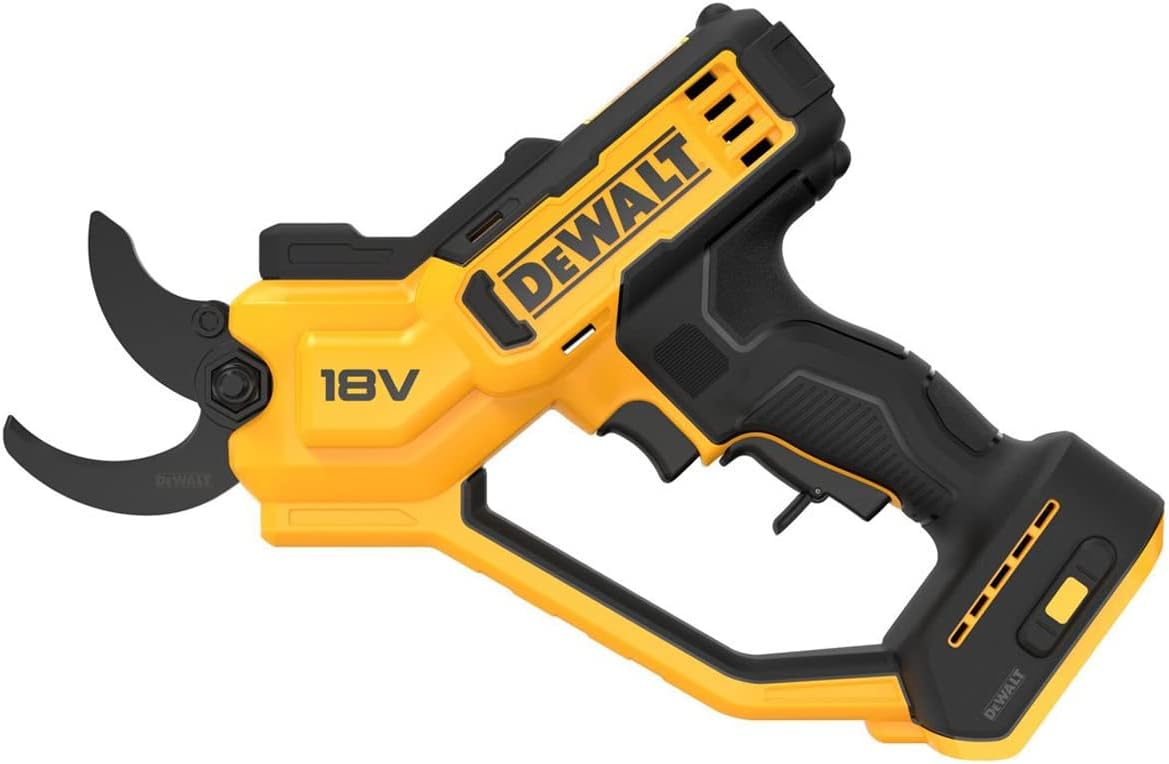 Tisores de podar manuals XR 18V amb bateria i carregador Dewalt DCMPP568P1