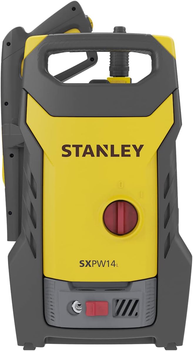 Netejadora d’alta pressió 110bar 390l/h 1400W SXPW14L-E 15206 Stanley
