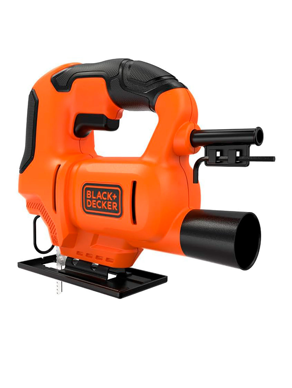 Serra de vaivé Black&Decker BES602-QS 400 W 18 mm amb una fulla de serra