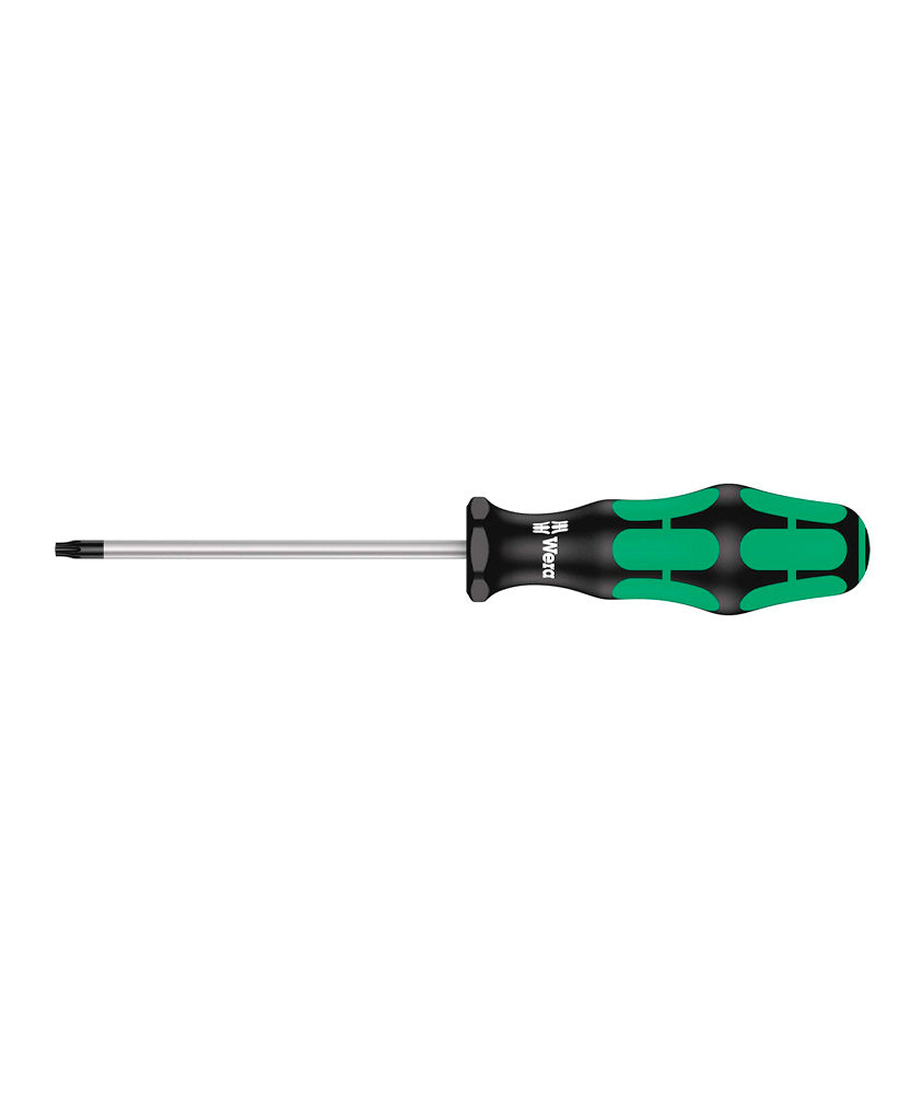 Joc de tornavisos Kraftform XL Bottle de 17 peces Wera 9540