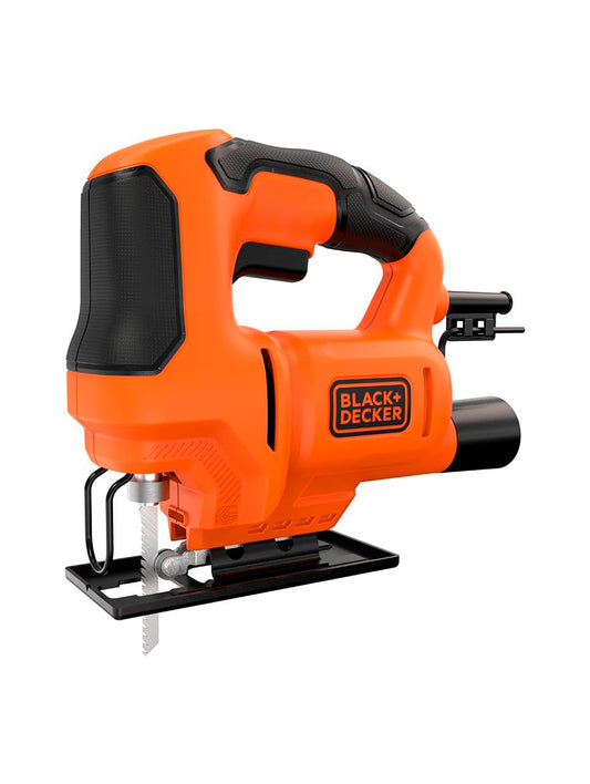 Serra de vaivé Black&Decker BES602-QS 400 W 18 mm amb una fulla de serra