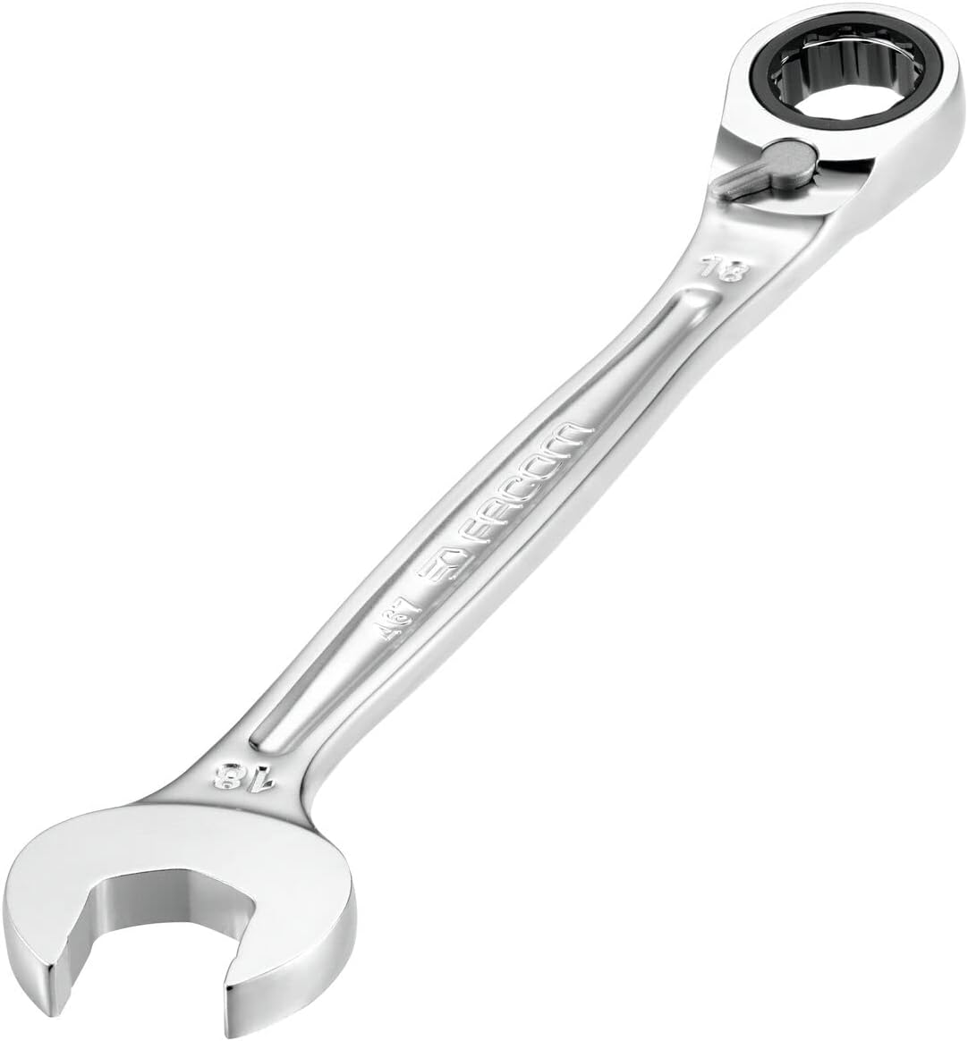 Joc de 10 claus mixtes 467B.JP10PB Facom