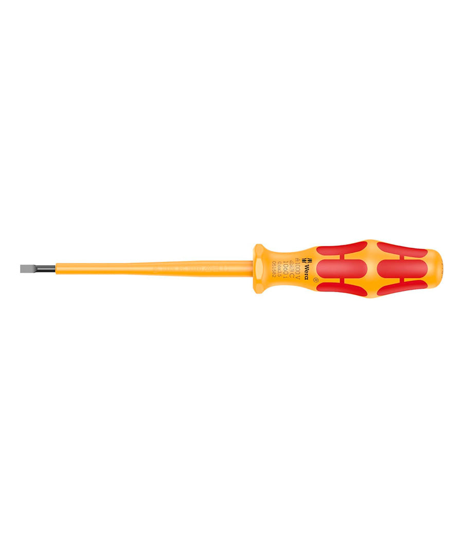 Joc de tornavisos Kraftform VDE de 6 peces Wera 1060 i/1062 i/6