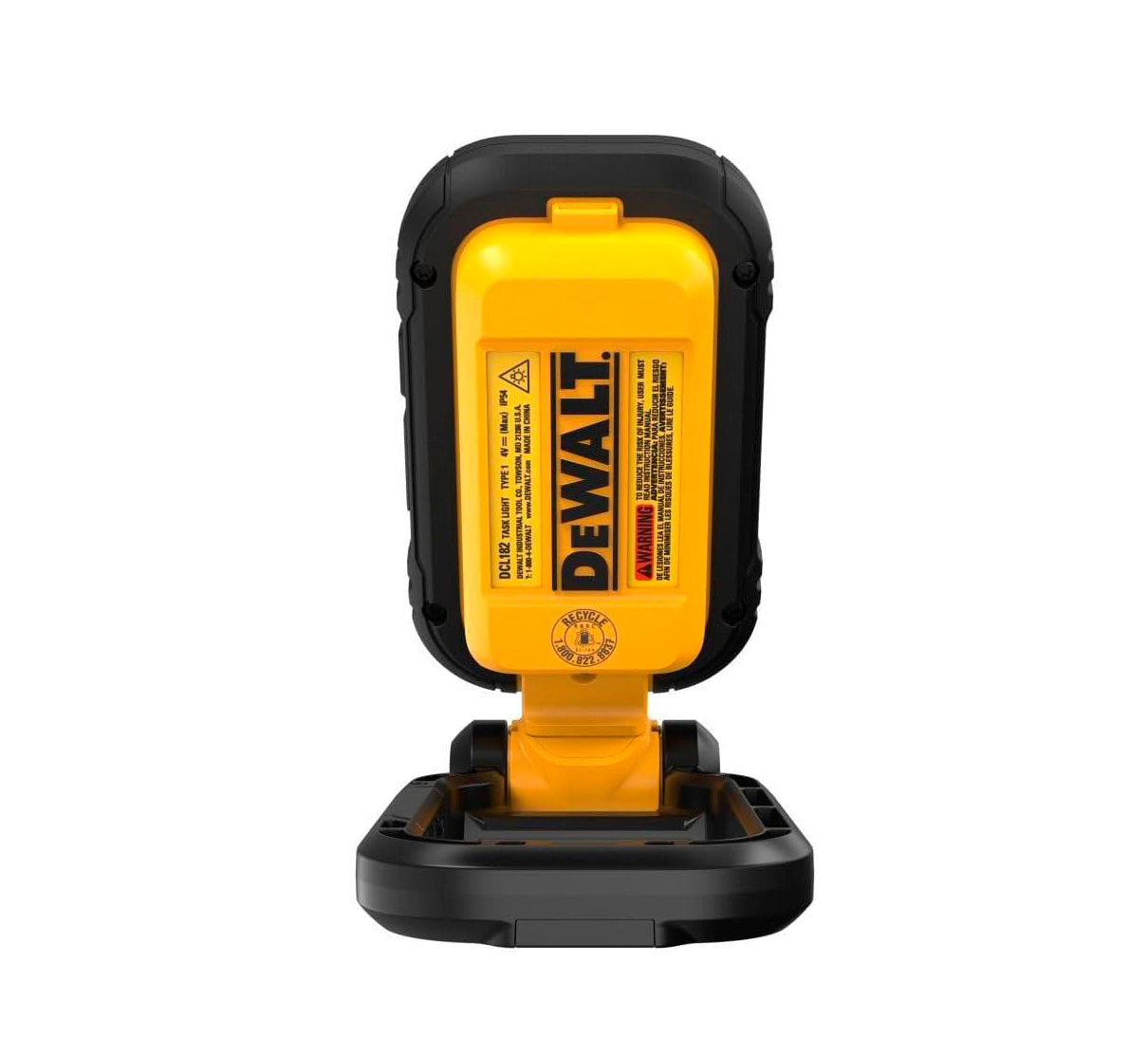 Llum de treball USB-C Dewalt DCL182