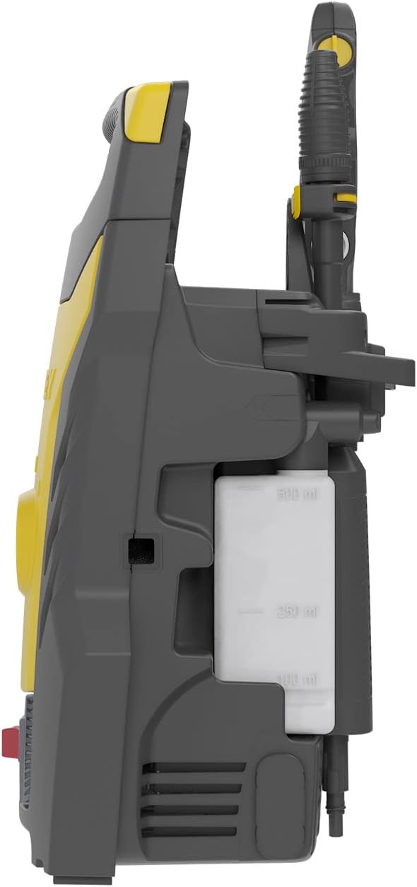 Netejadora d’alta pressió 110bar 390l/h 1400W SXPW14L-E 15206 Stanley