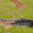 Aspirador soplador triturador 3000W Black+Decker BEBLV300