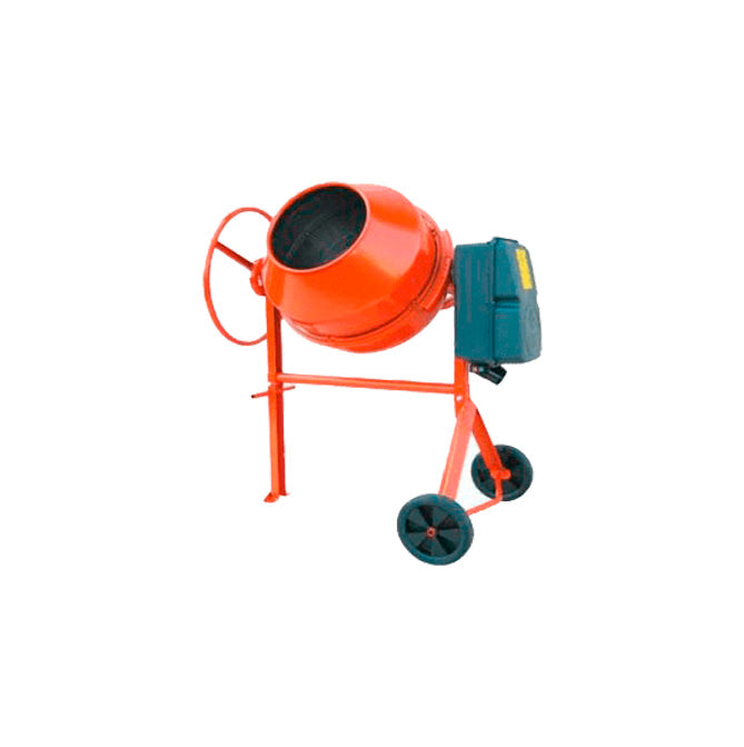 Formigonera elèctrica plegable Altrad MLZ 130
