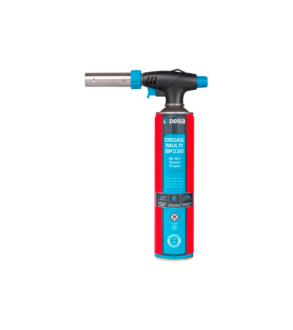 Kit de bufador de gas B2 regulable - EU 7/16" Desa 42503110