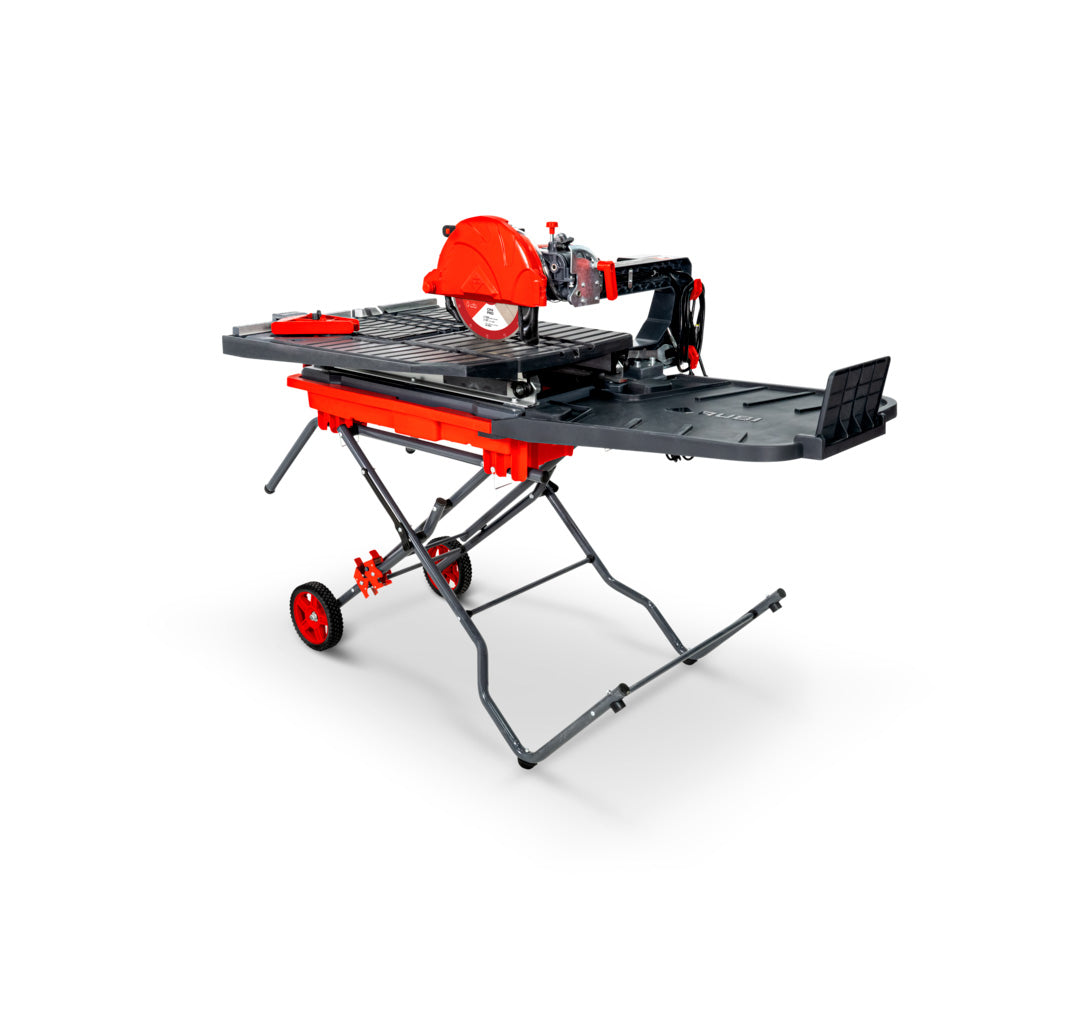 Talladora elèctrica DT-250 MAX transportable amb efecte de tronzadora Rubi