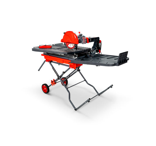 Talladora elèctrica DT-250 MAX transportable amb efecte de tronzadora Rubi