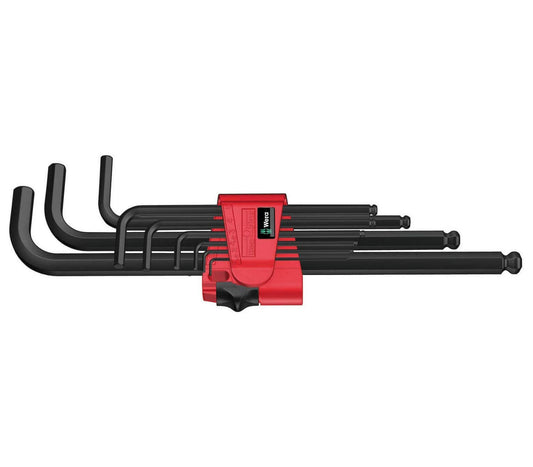 Joc de 9 claus Allen BlackLaser Wera 022086