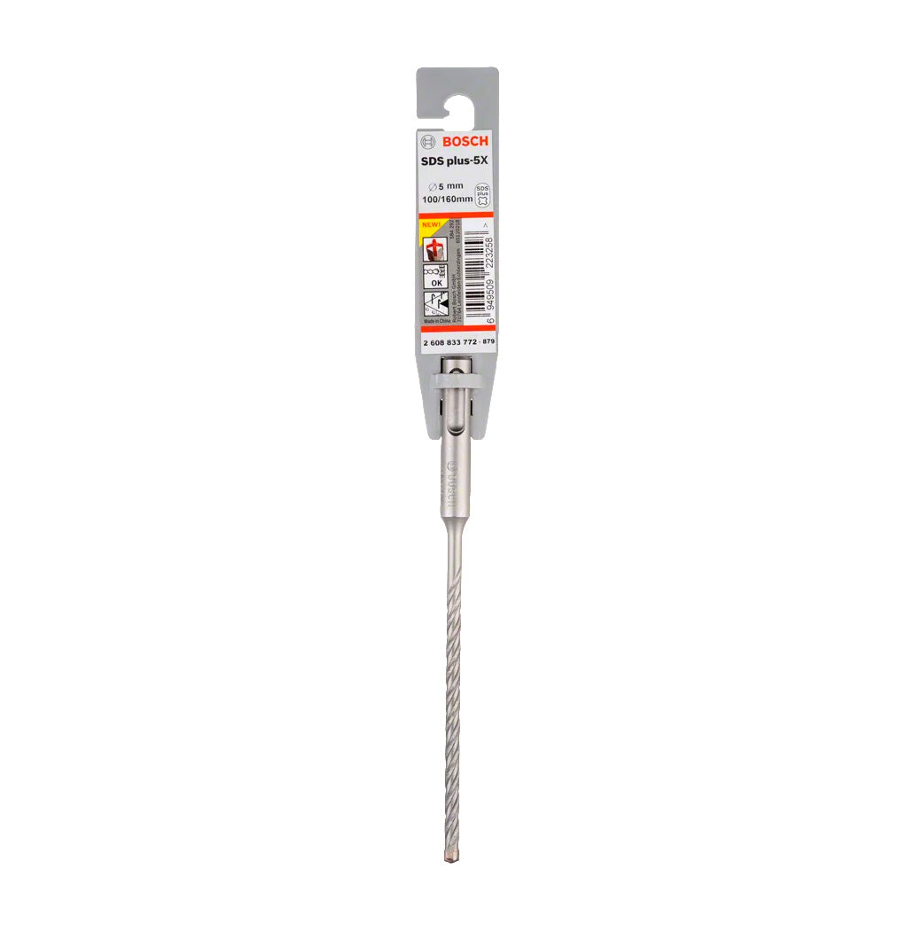 Broca per a martell SDS Plus-5X Bosch