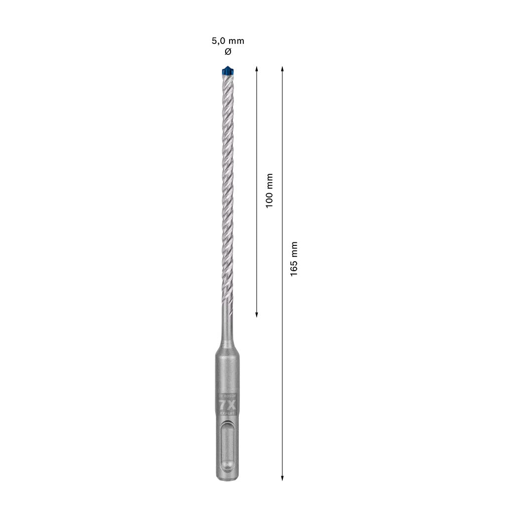 Broca per a martell EXPERT SDS Plus-7X Bosch