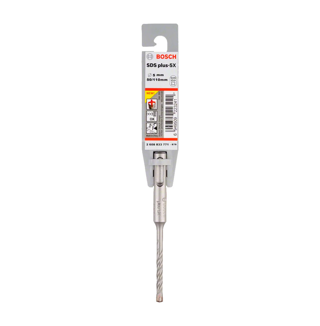 Broca per a martell SDS Plus-5X Bosch