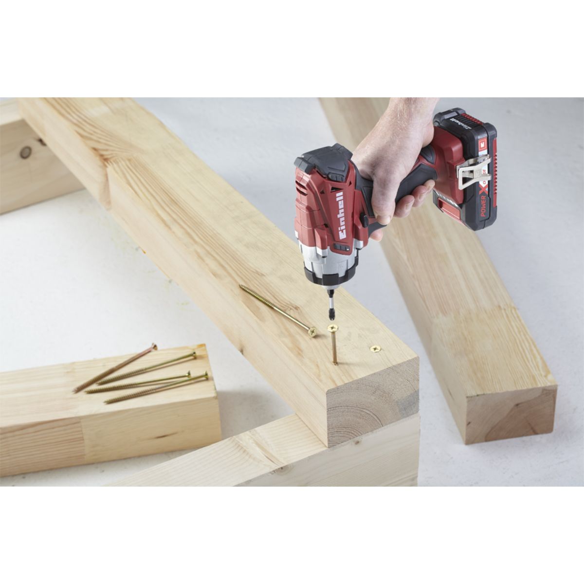 Joc de puntes de 37pcs KWB 49109000