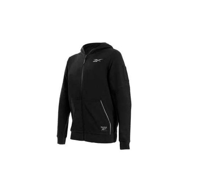 Jaqueta amb caputxa Reebok