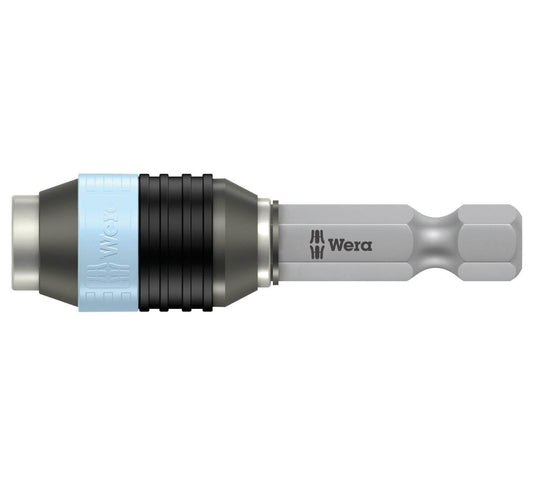 Portapuntes universal Rapidaptor d’acer inoxidable 1/4" Wera 071100