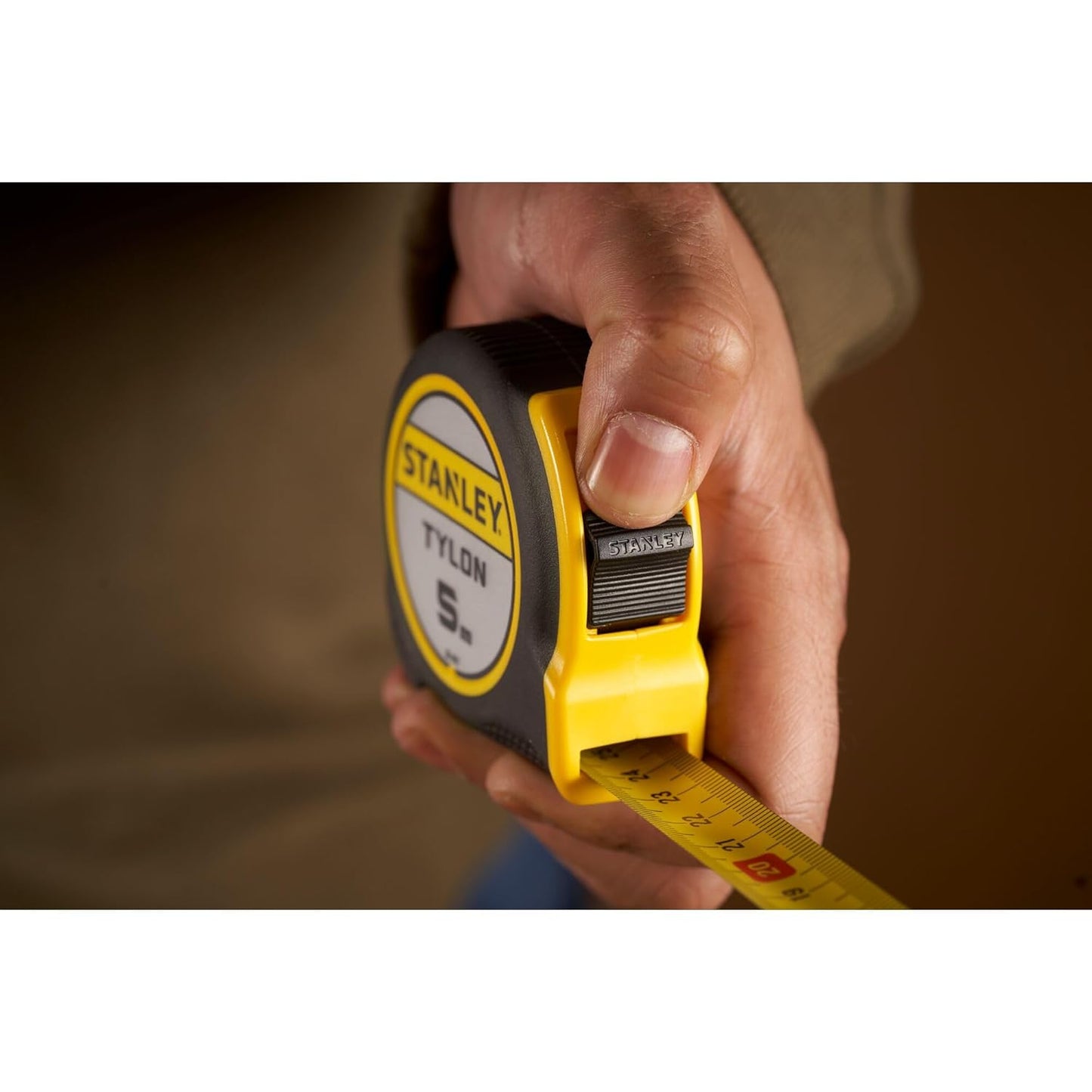 Flexòmetre Tylon 5mX19mm 1-30-697 Stanley